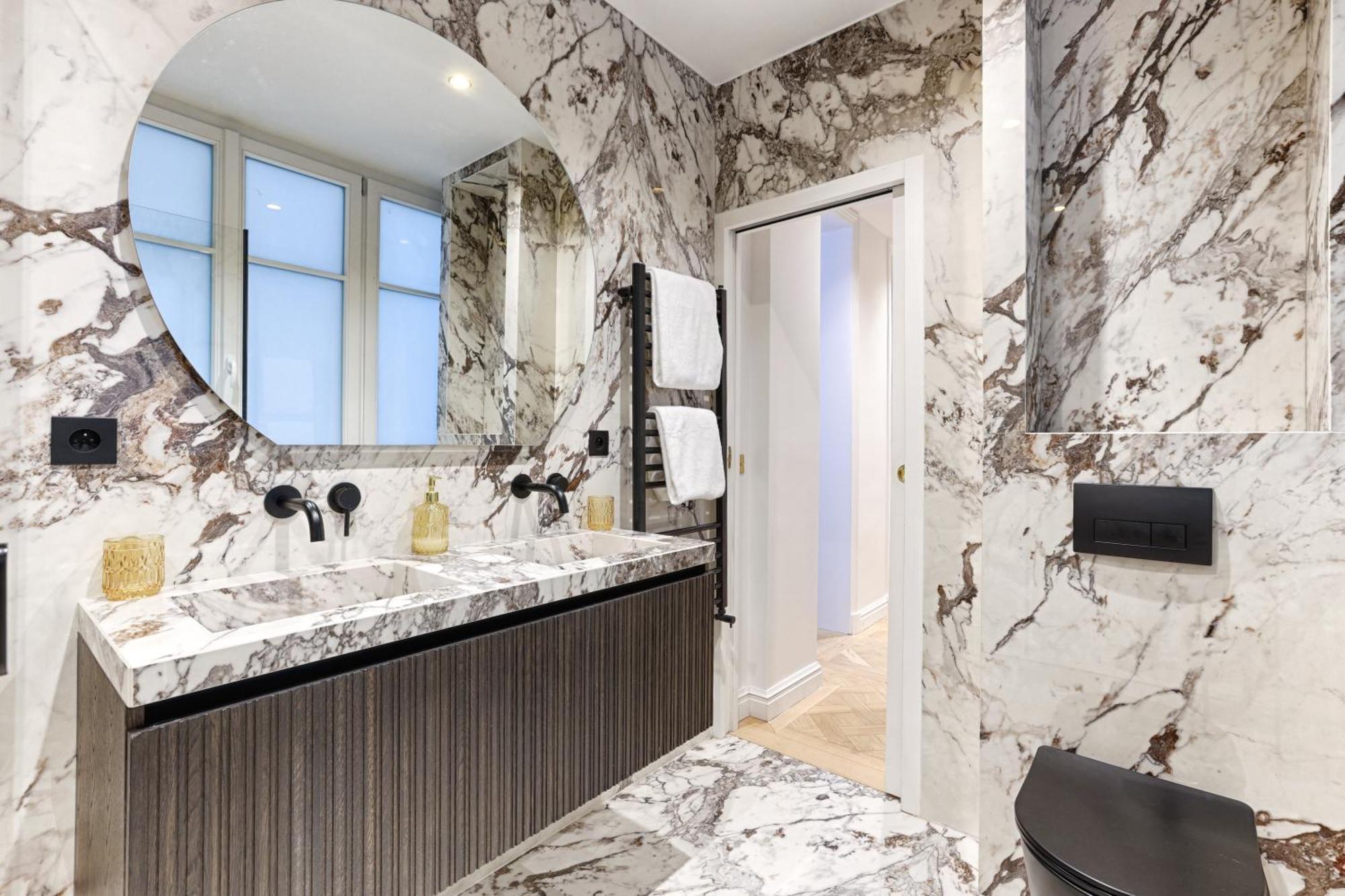 Elegant Luxury Apartment For 6 On Champs-Elysees Paris Dış mekan fotoğraf